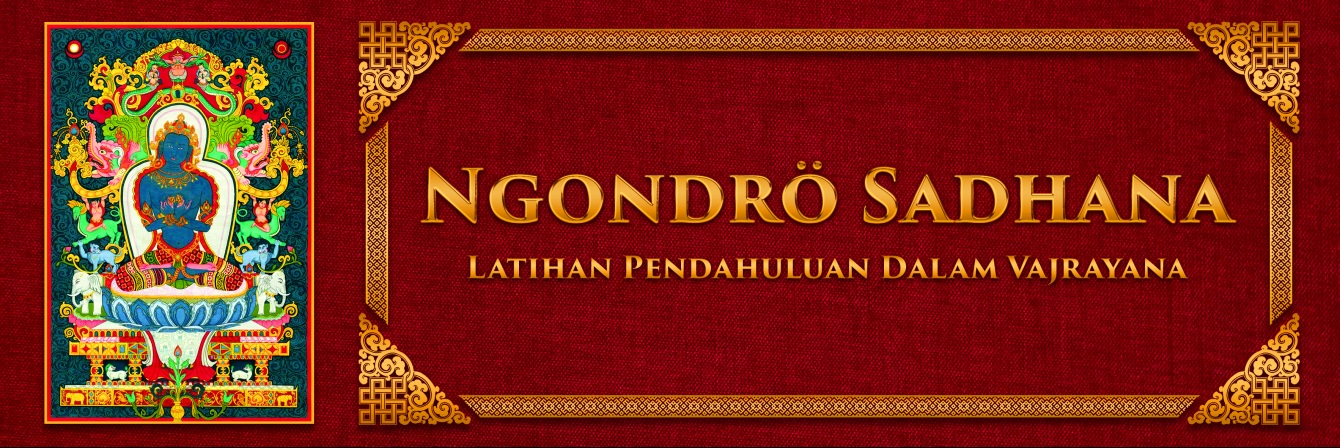 Buku Teks Praktik Ngondro (Praktik Fundamental)