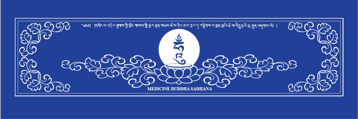 Sadhana Buddha Pengobatan